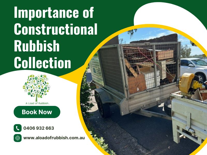 Importance Of Constructional Rubbish Collection On Sunshine Coast