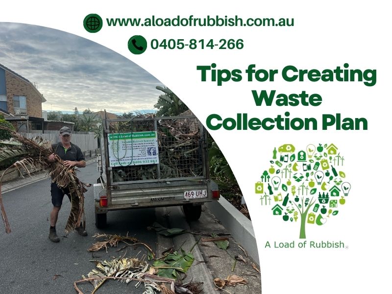 Tips For Creating Sunshine Coast Waste Collection Plan