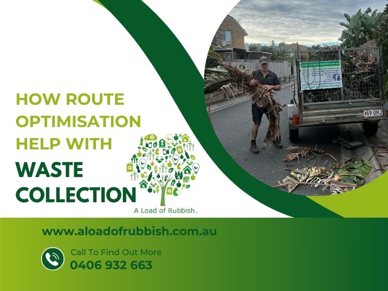 How Route Optimisation Help With The Sunshine Coast Waste Collection