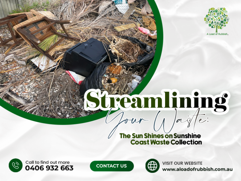 Streamlining Your Waste: The Sun Shines on Sunshine Coast Waste Collection