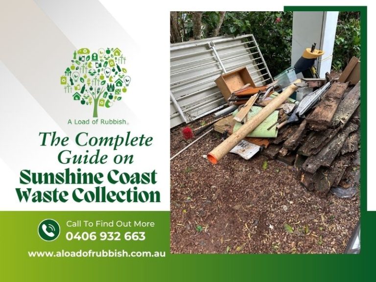 The Complete Guide On Sunshine Coast Waste Collection