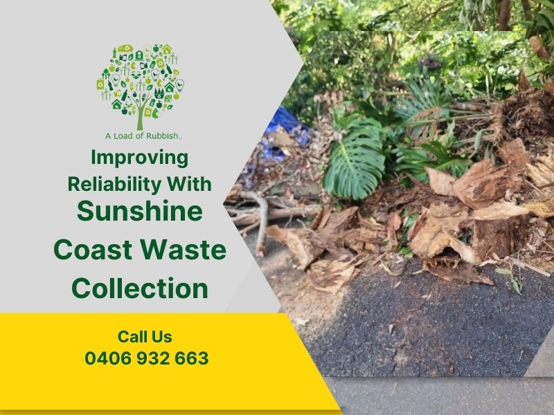 Improving Reliability With Sunshine Coast Waste Collection