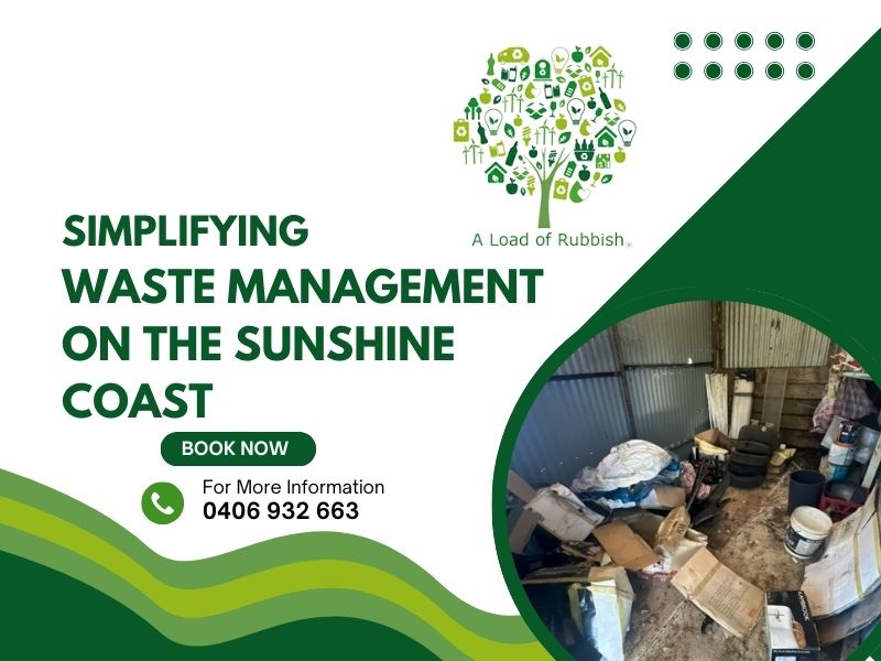 Simplifying Waste Management On The Sunshine Coast